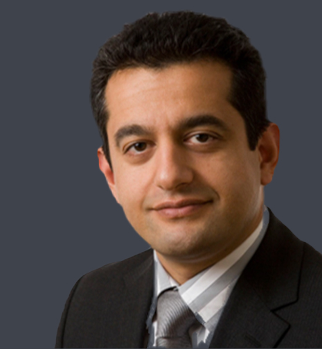 Prof. Hossein-Ardeschir Ghofrani