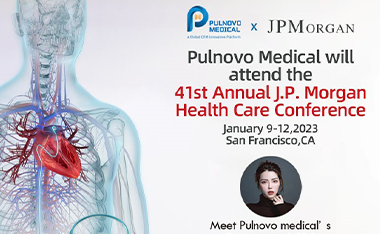 Pulnovo Medical will be attending JPM Healthcare Conference 2023