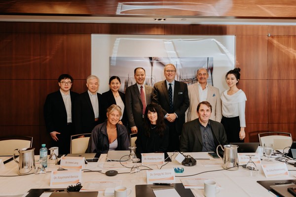 Pulnovo Medical Concludes Successful the First Steering Committee Meeting(图1)